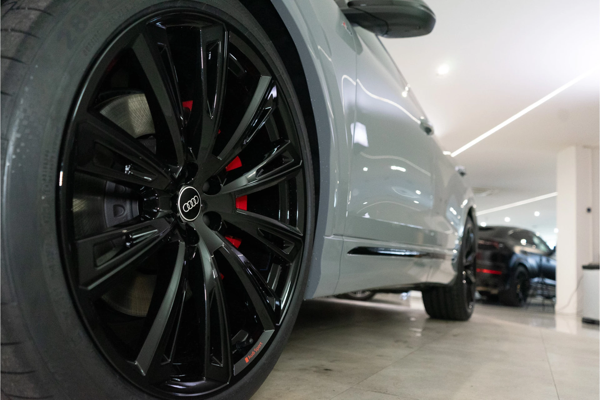 Hoofdafbeelding Audi Q8