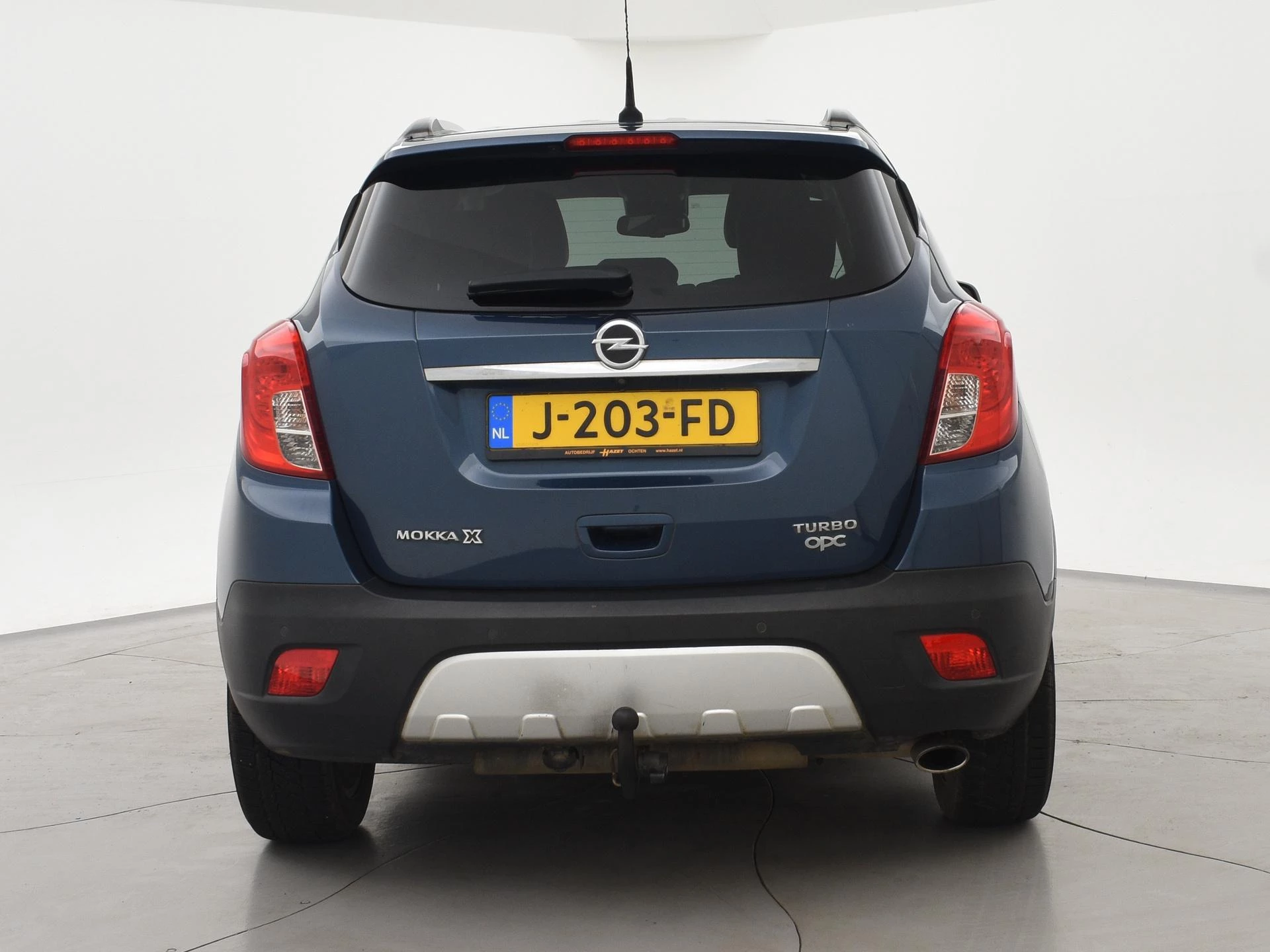Hoofdafbeelding Opel Mokka