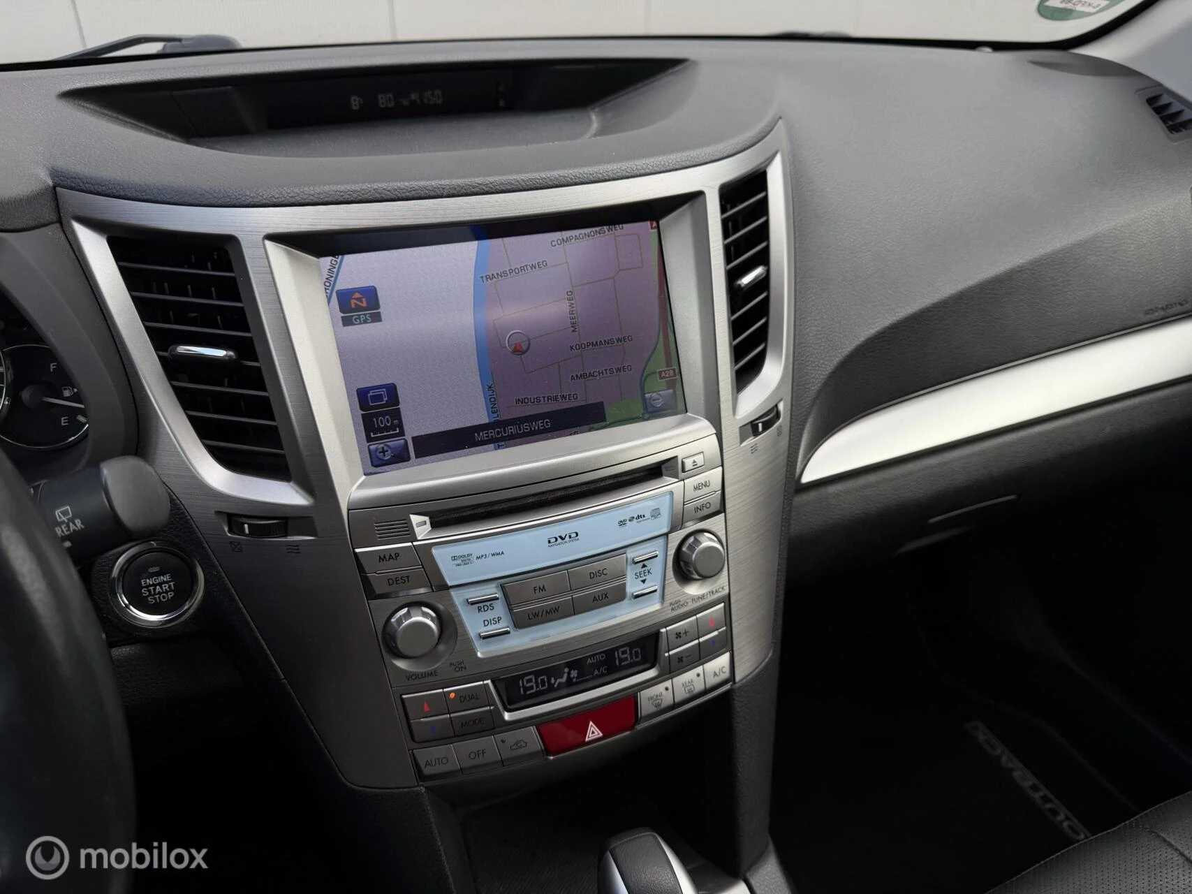 Hoofdafbeelding Subaru Legacy