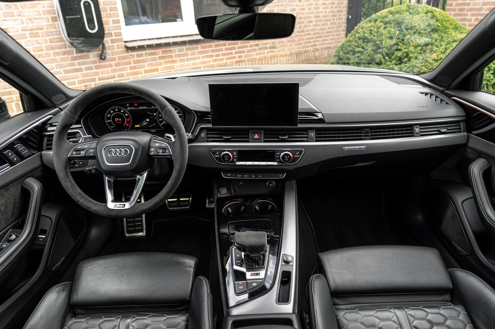 Hoofdafbeelding Audi RS4