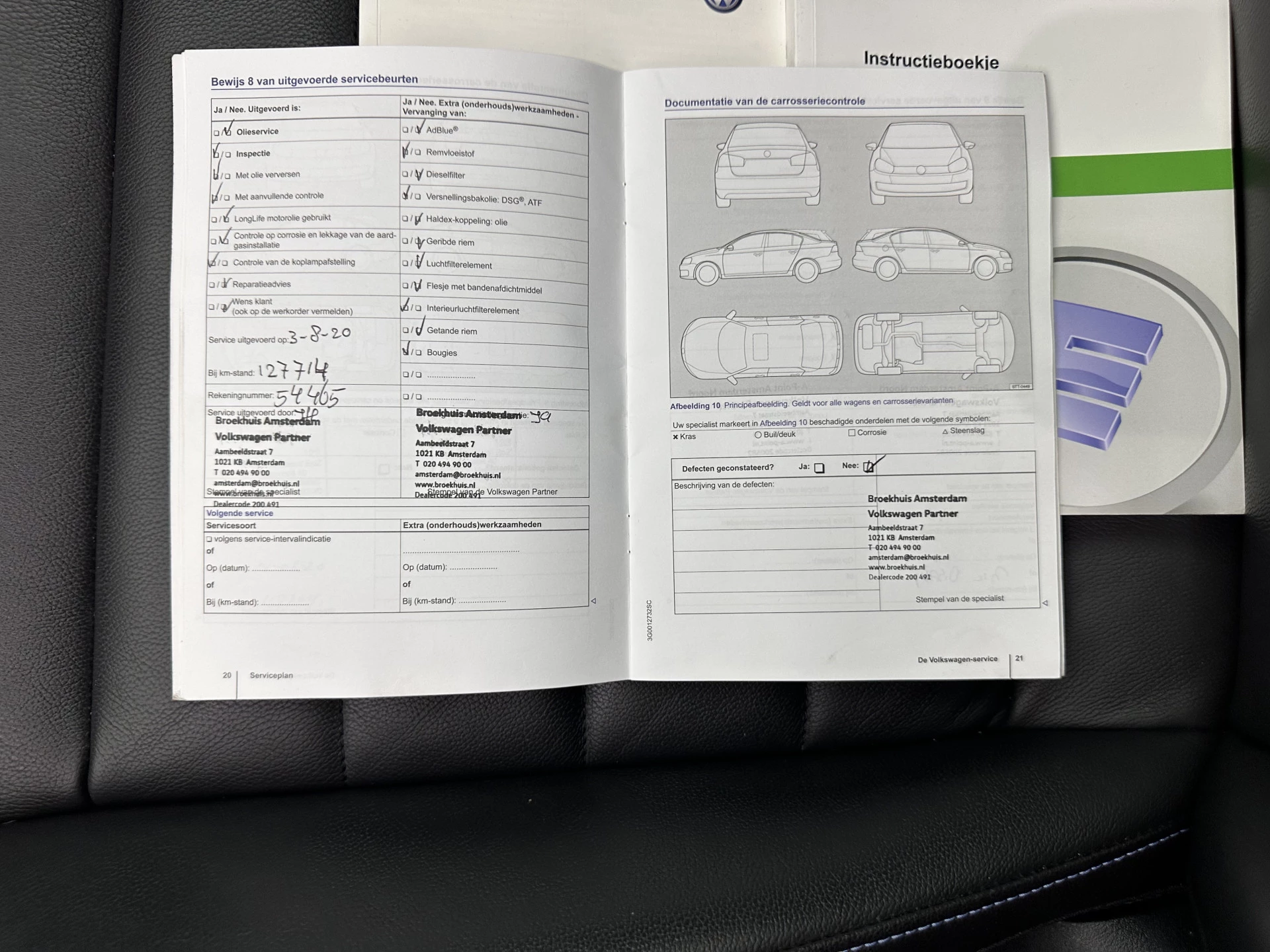 Hoofdafbeelding Volkswagen Golf