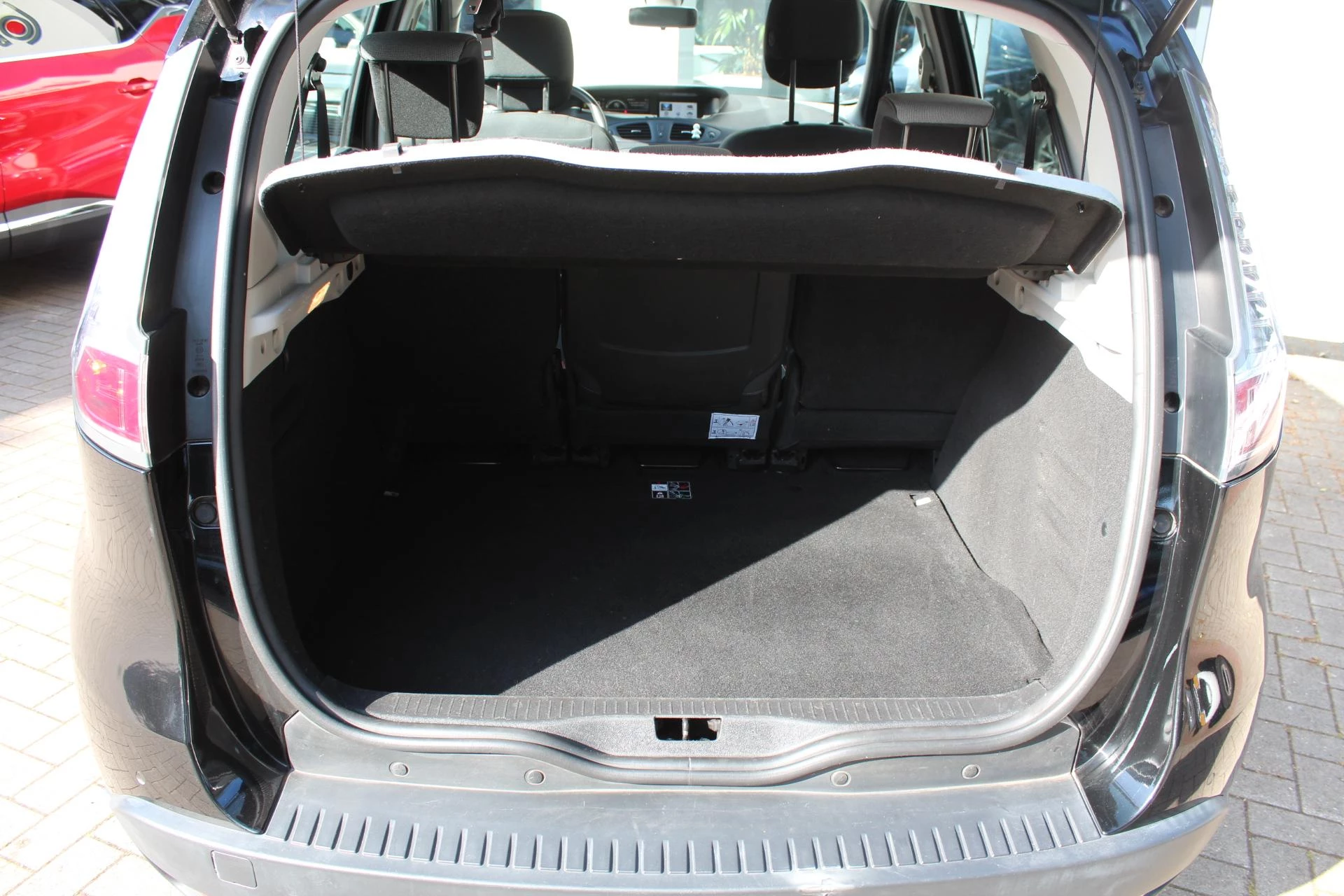 Hoofdafbeelding Renault Scénic