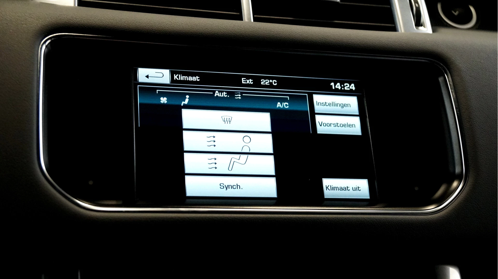 Hoofdafbeelding Land Rover Range Rover Sport