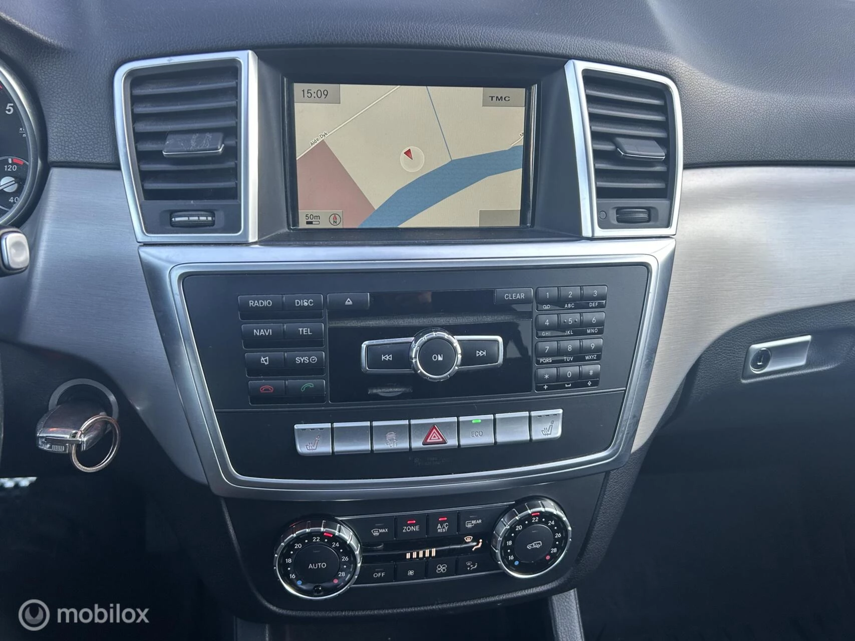 Hoofdafbeelding Mercedes-Benz M-Klasse