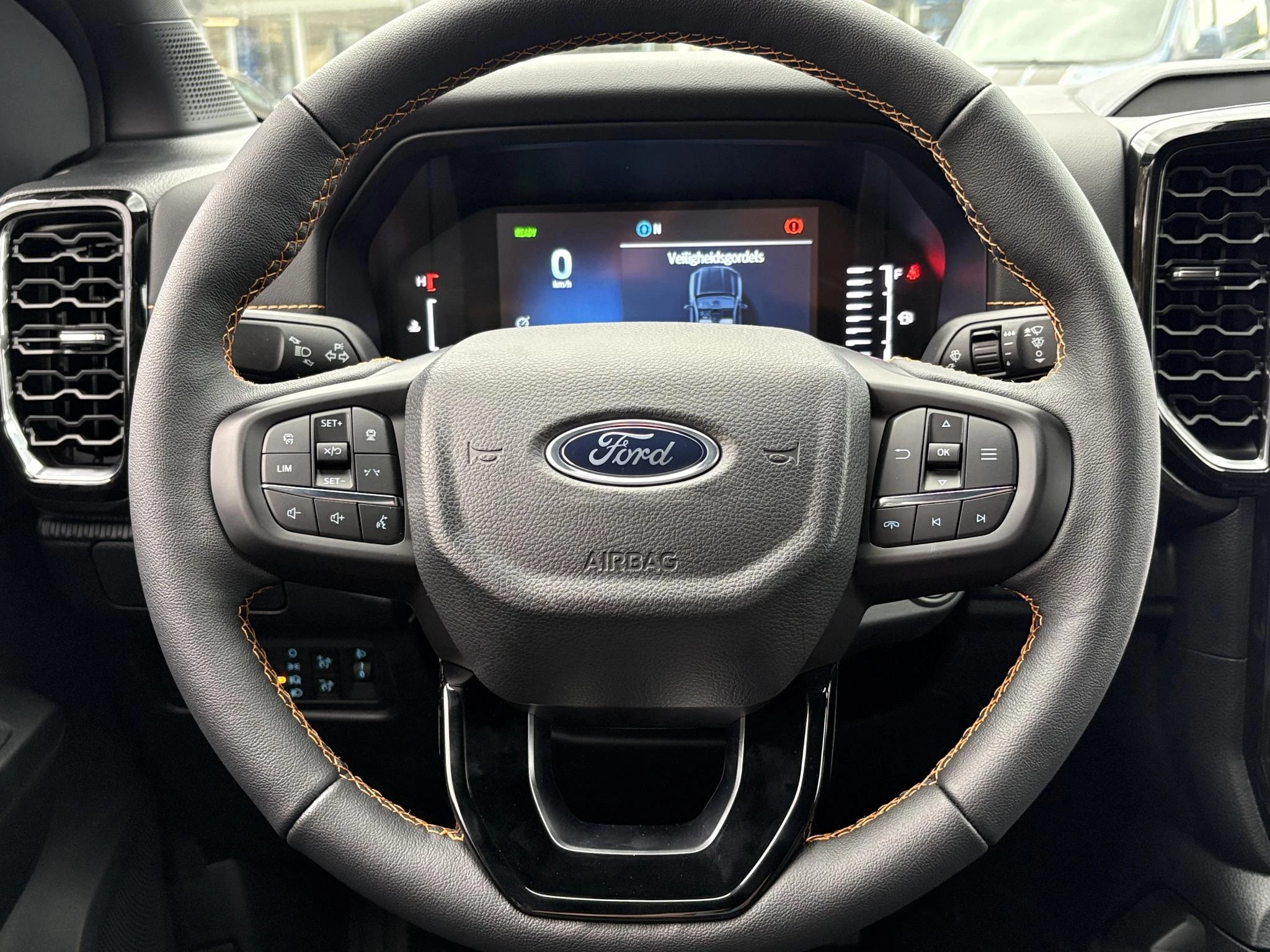 Hoofdafbeelding Ford Ranger