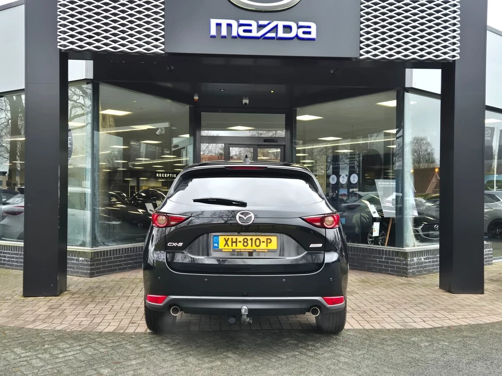 Hoofdafbeelding Mazda CX-5