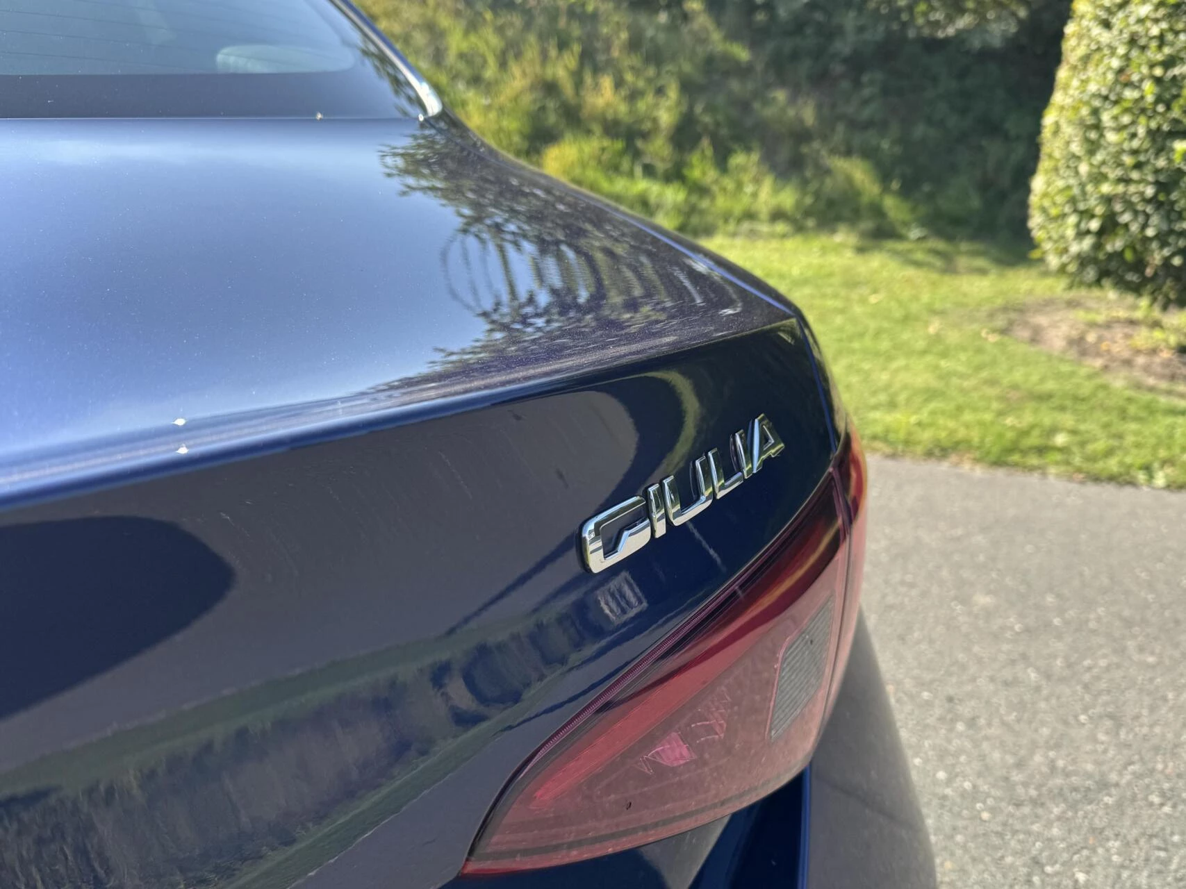 Hoofdafbeelding Alfa Romeo Giulia