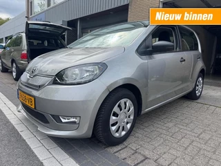 Hoofdafbeelding Škoda Citigo Škoda Citigo Citigo-e Iv EV Ambition AUT AIRCO NAP APK 11-2026 / SOH 88 PER CENT
