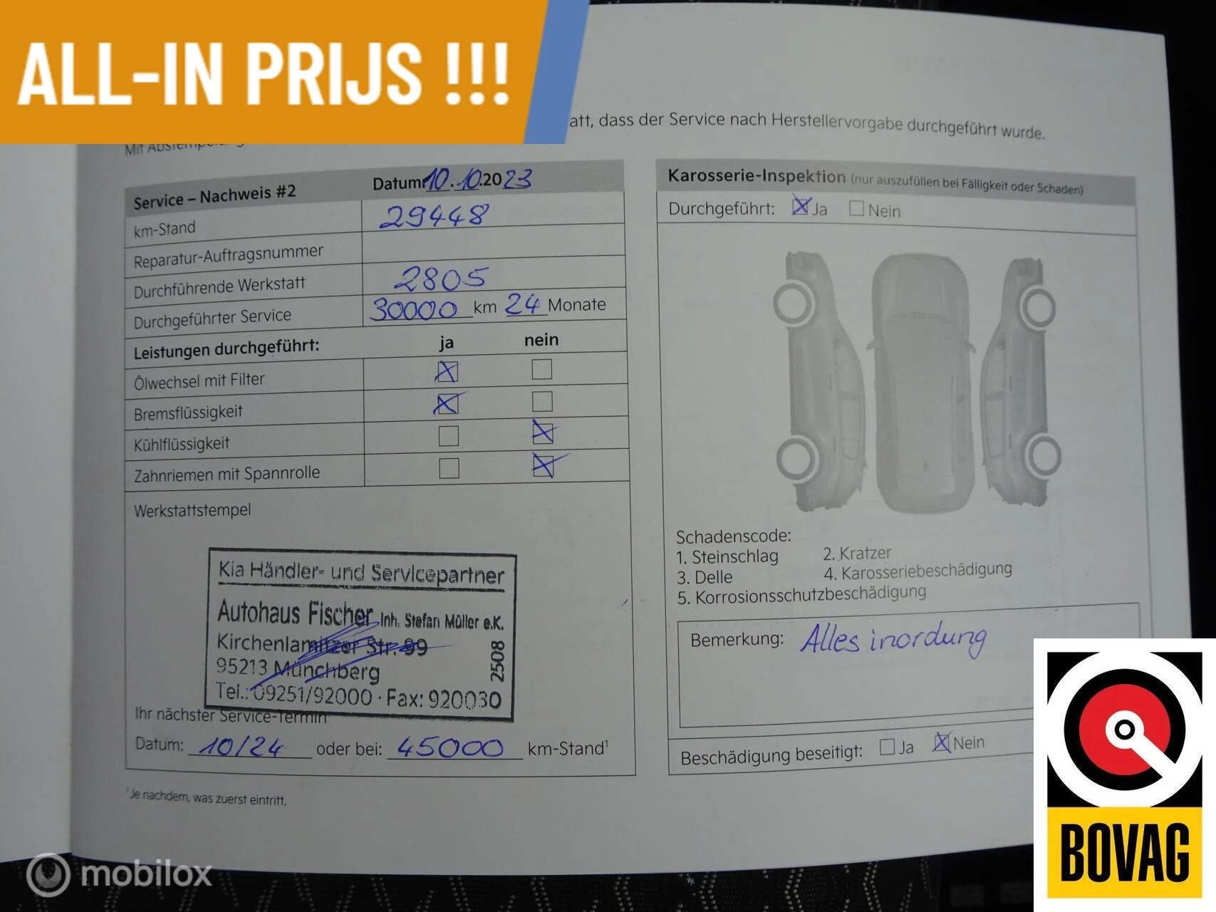 Hoofdafbeelding Kia XCeed