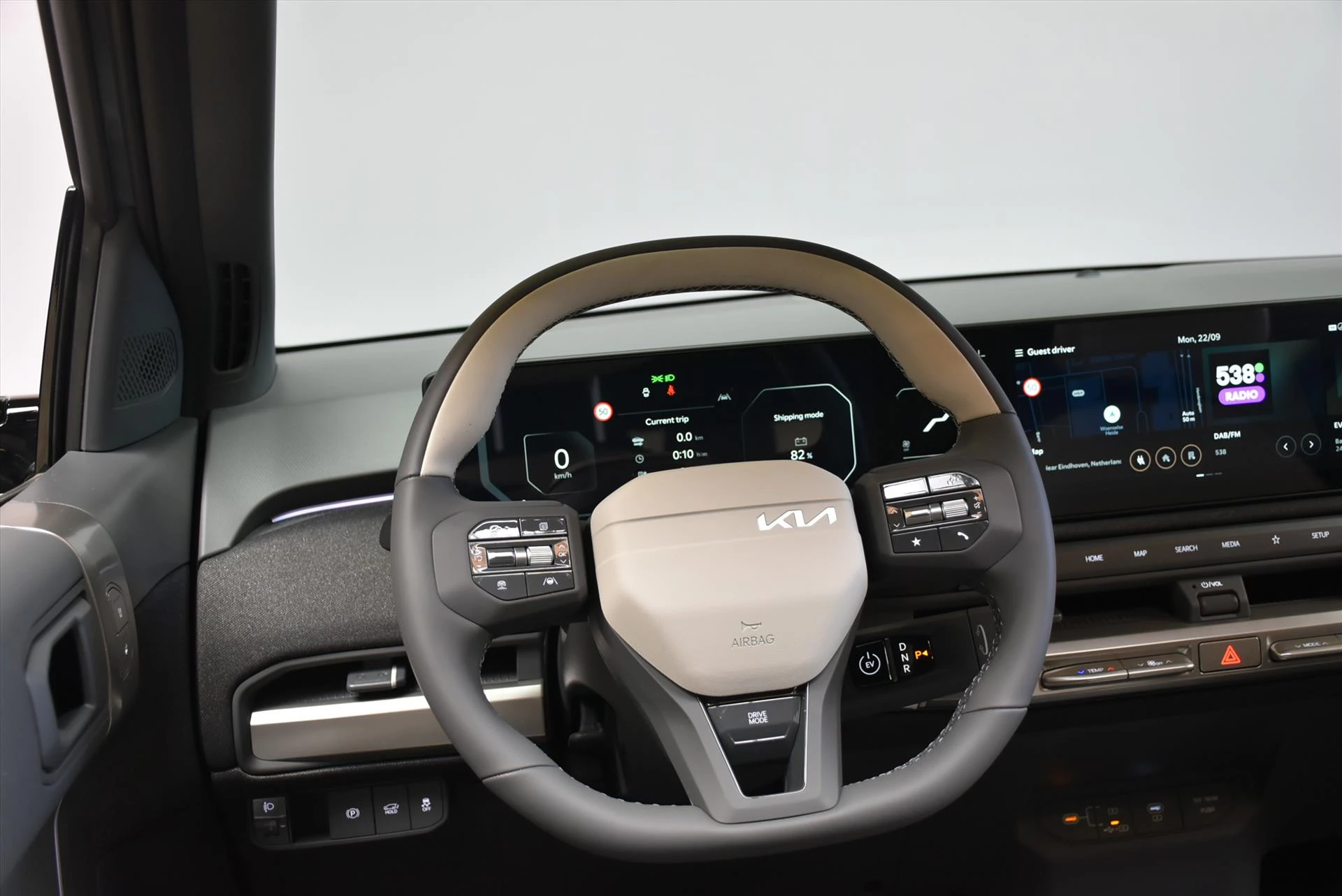 Hoofdafbeelding Kia EV3