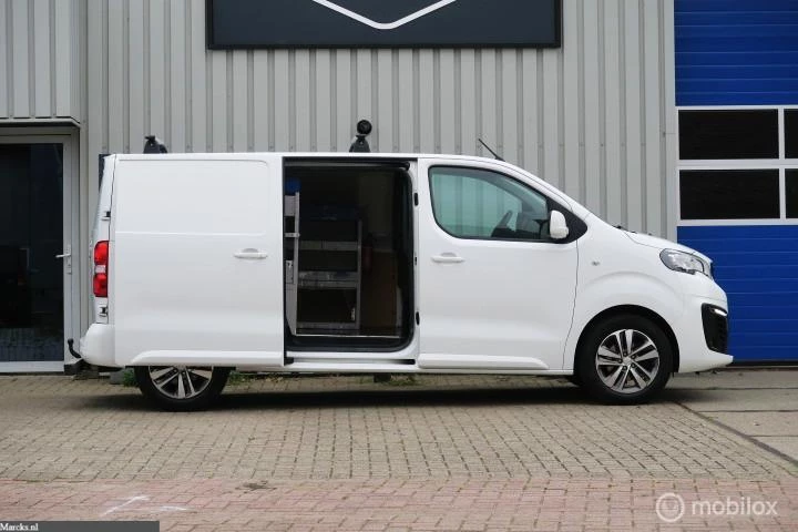 Hoofdafbeelding Peugeot Expert