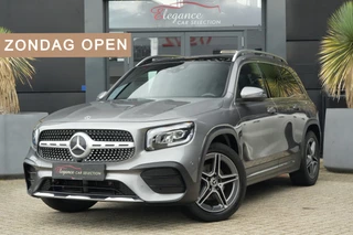 Mercedes-Benz GLB 200 Premium Plus 7p. 164pk Panoramadak/Trekhaak/Camera