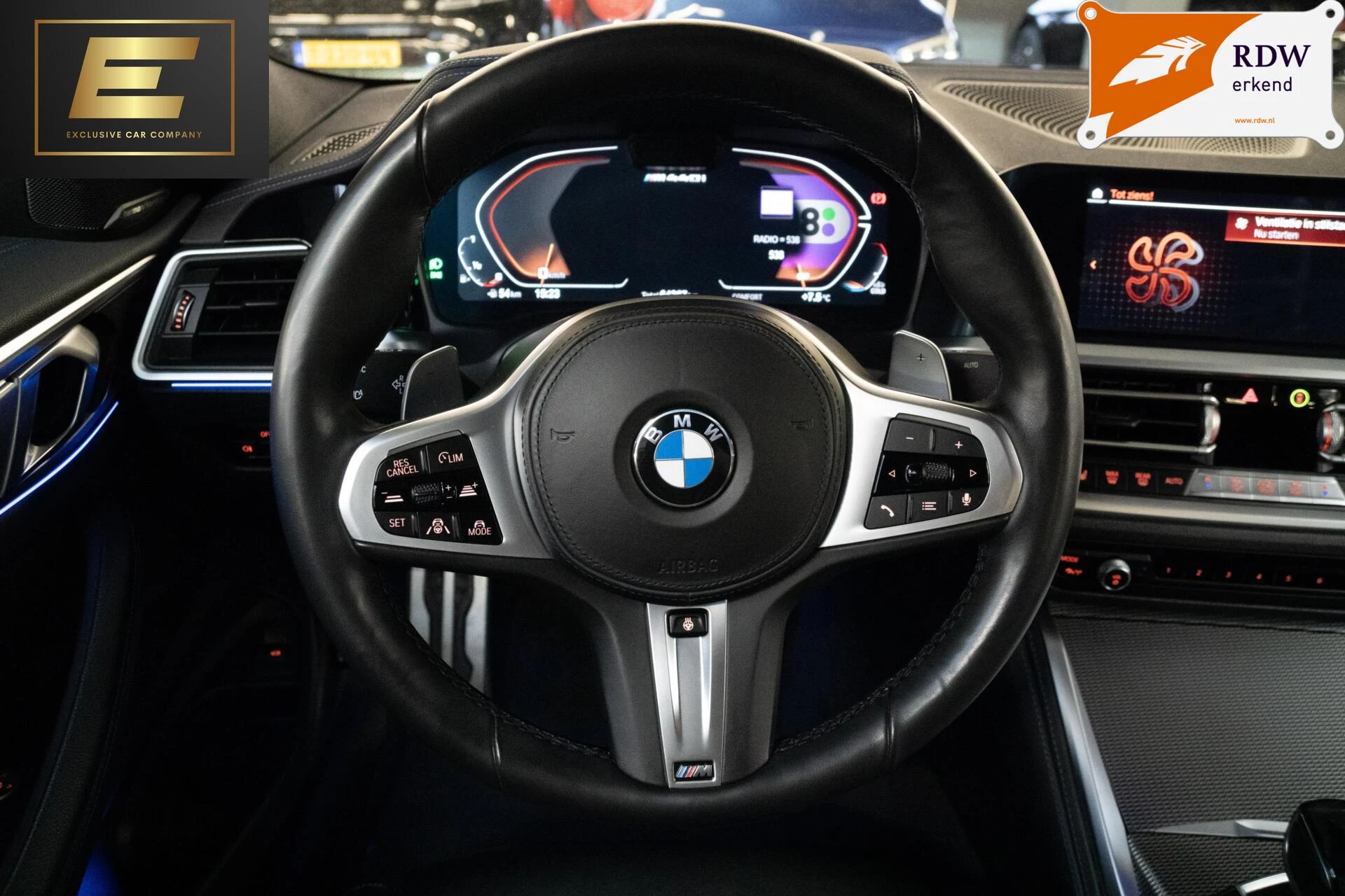 Hoofdafbeelding BMW 4 Serie