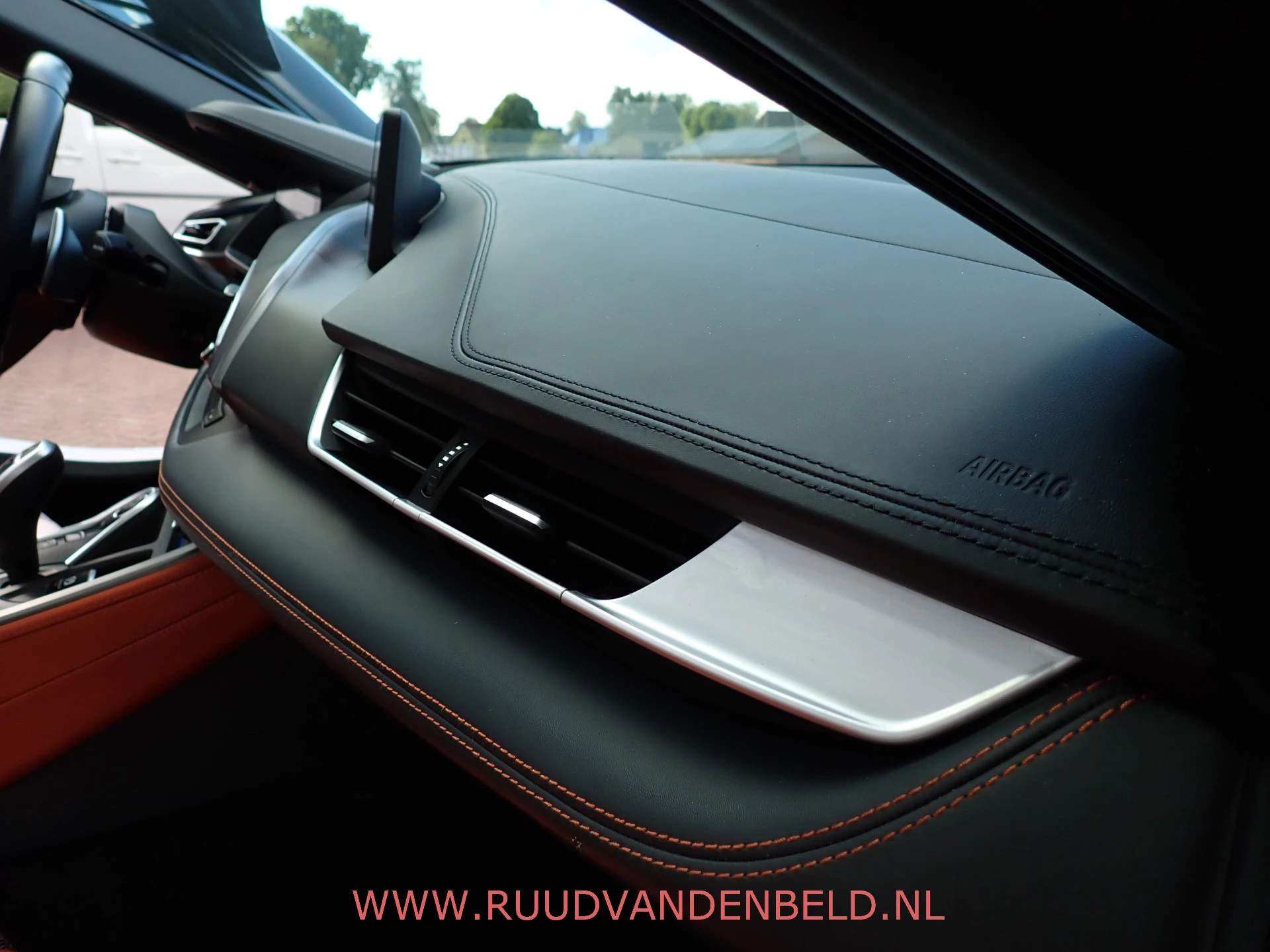 Hoofdafbeelding BMW i8