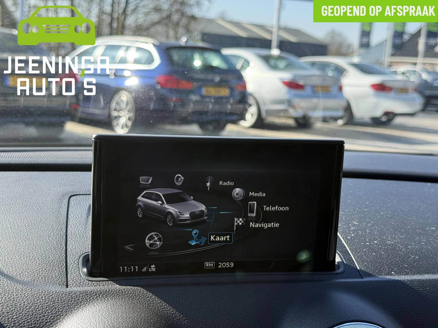 Hoofdafbeelding Audi A3