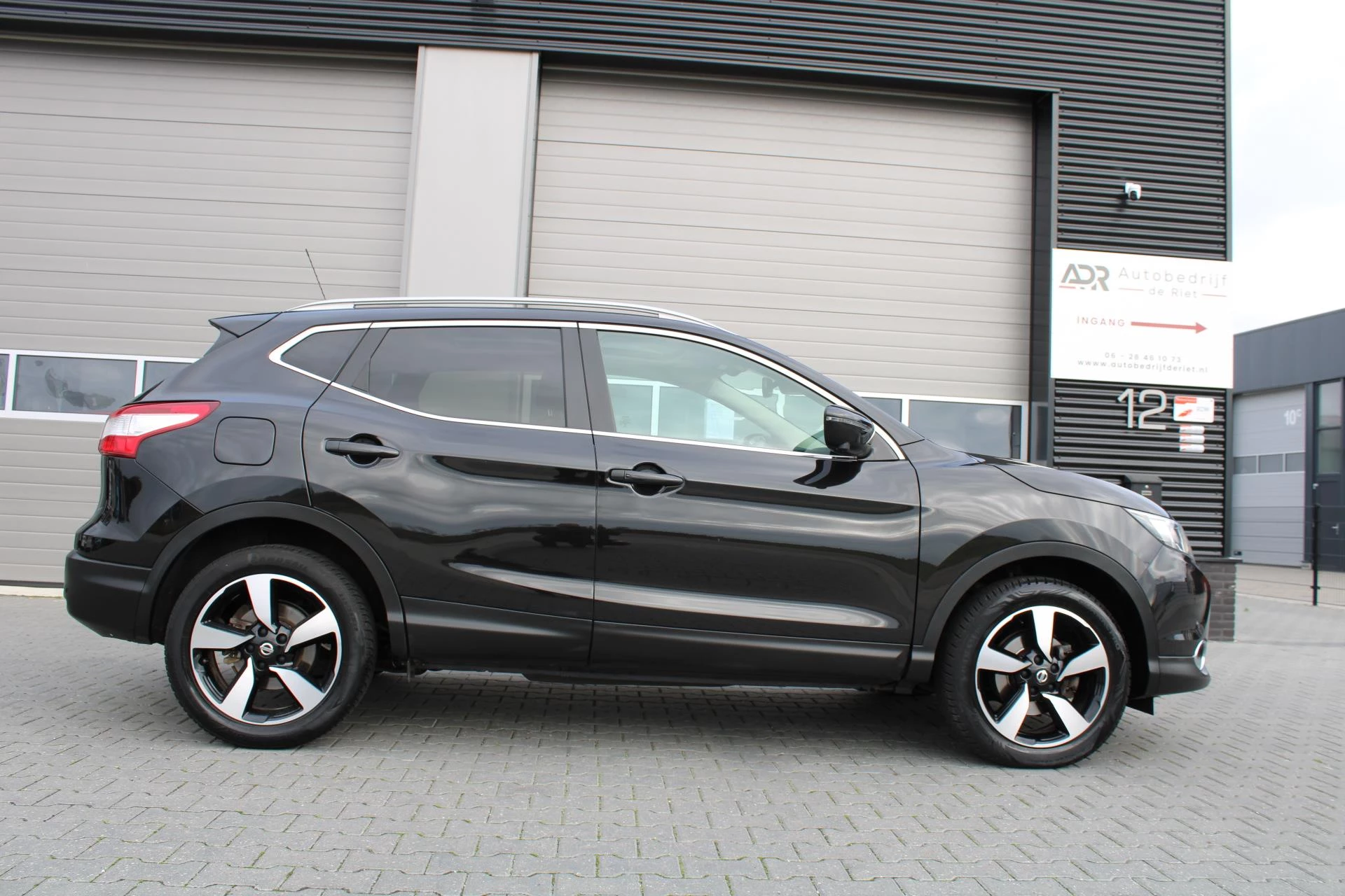Hoofdafbeelding Nissan QASHQAI
