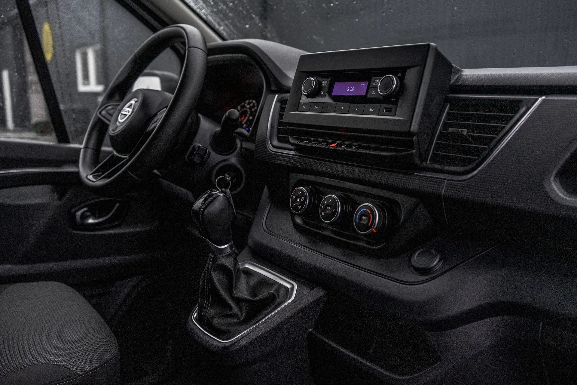 Hoofdafbeelding Nissan Primastar