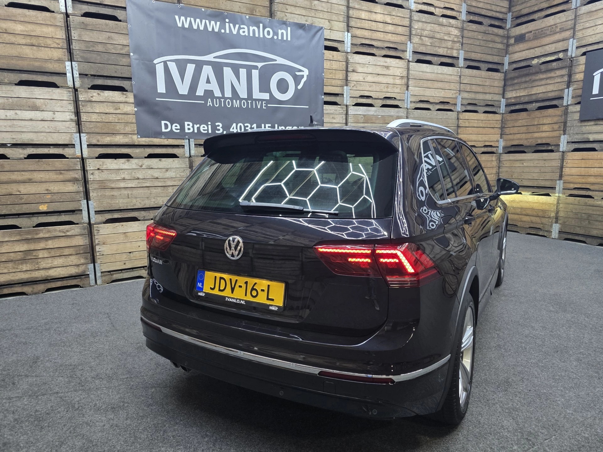 Hoofdafbeelding Volkswagen Tiguan