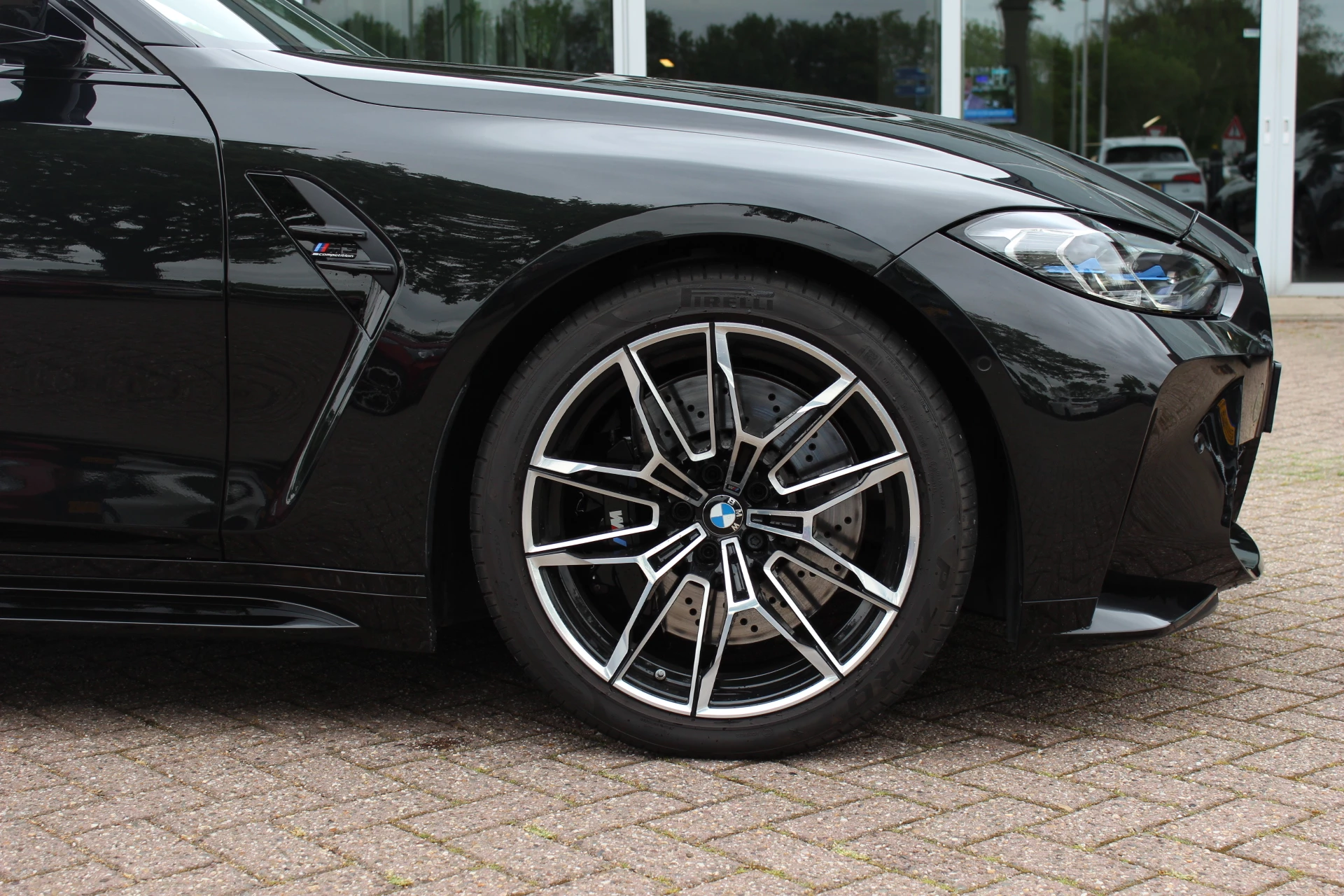 Hoofdafbeelding BMW M3