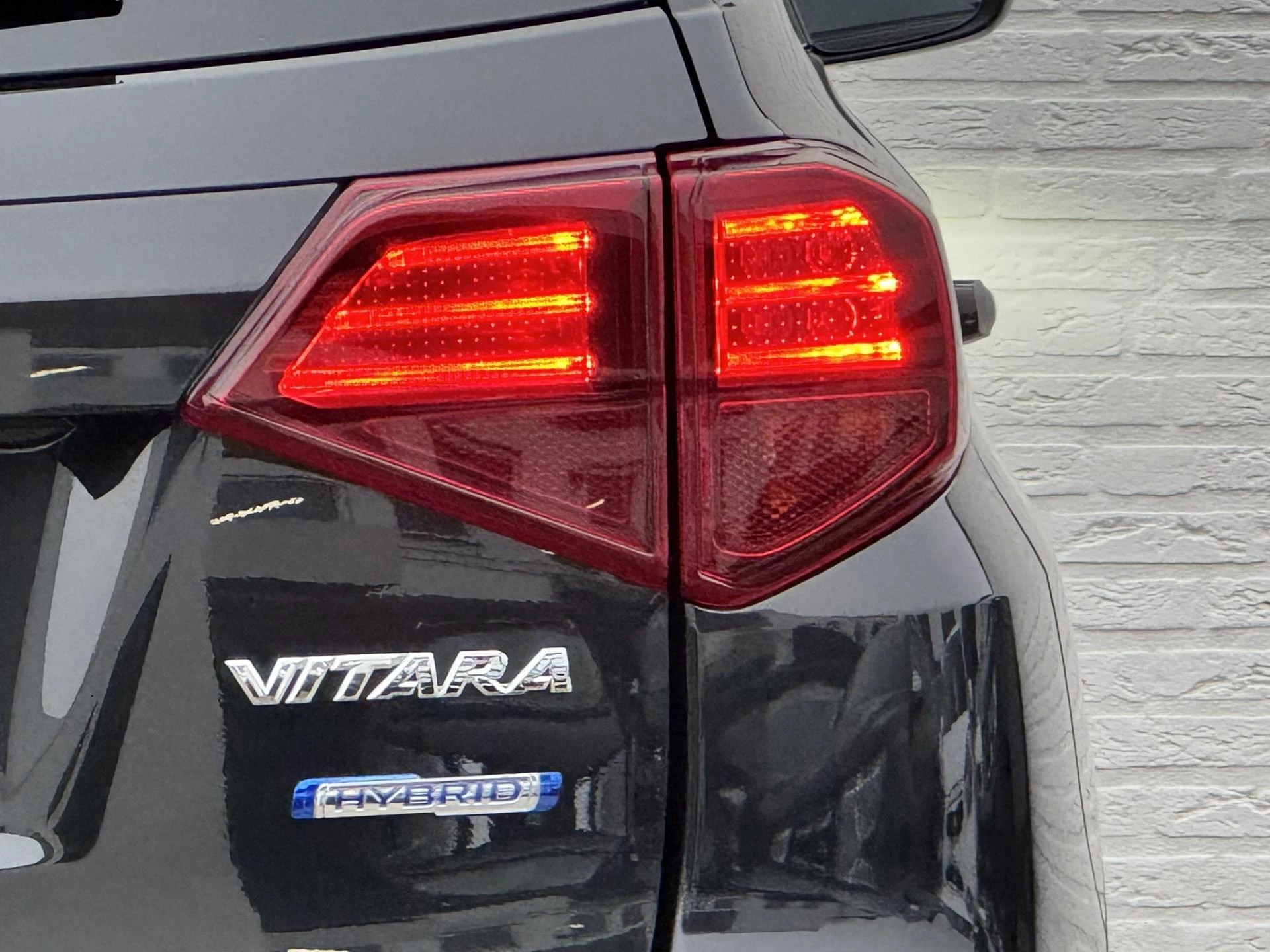 Hoofdafbeelding Suzuki Vitara