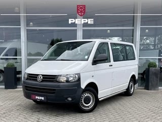 Volkswagen Transporter 2.0TDI L1H1 KOMBI| 9-PERSOONS | AIRCO