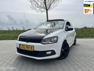 Volkswagen Polo 1.4 TSI GTI|DSG|CARPLAY|BULL-X|PANO