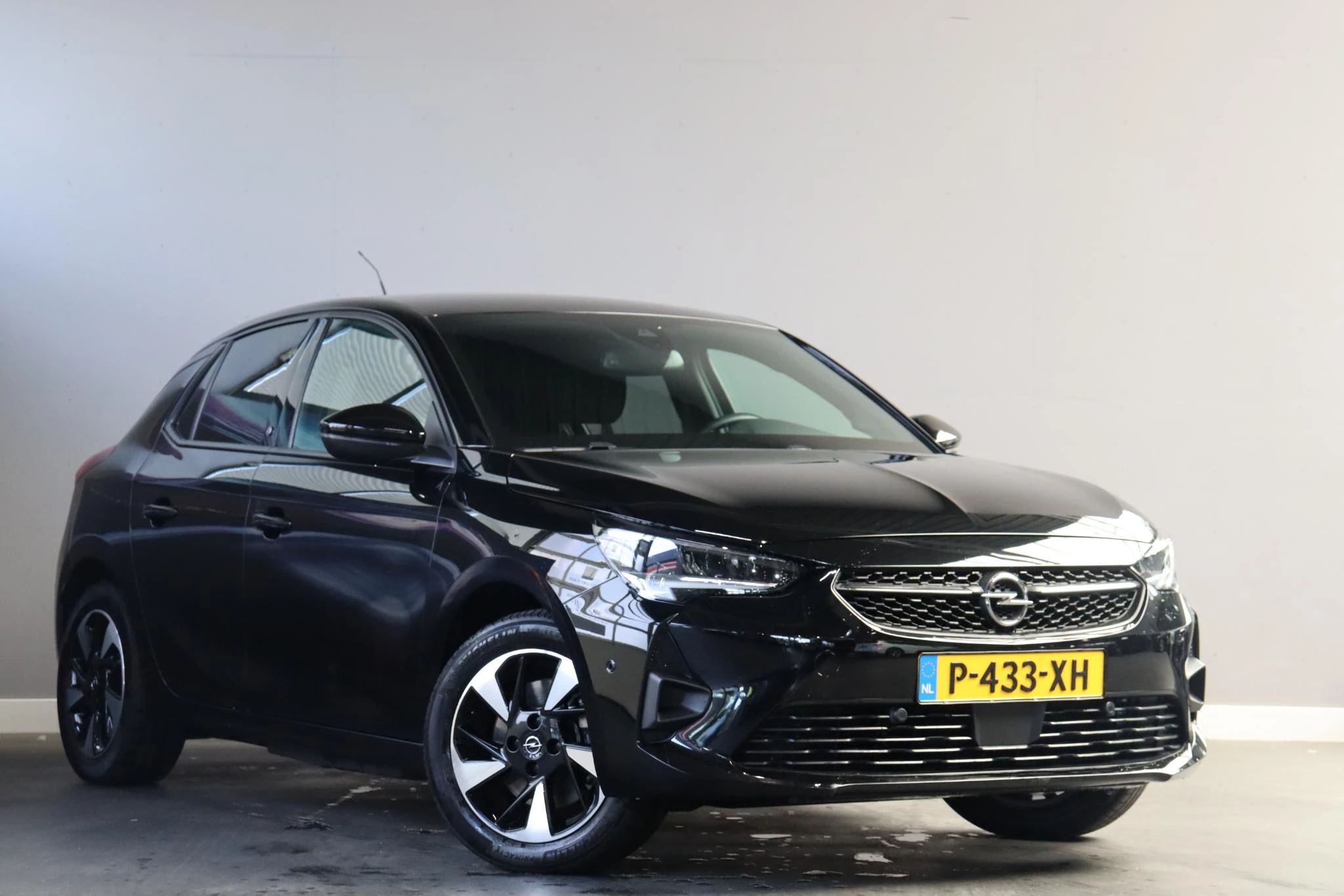 Hoofdafbeelding Opel Corsa-e