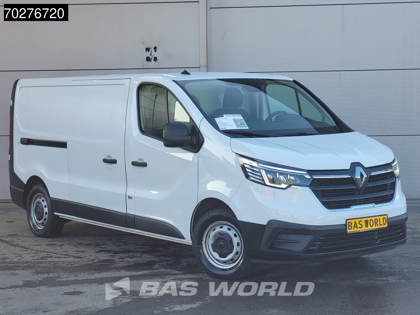 Hoofdafbeelding Renault Trafic