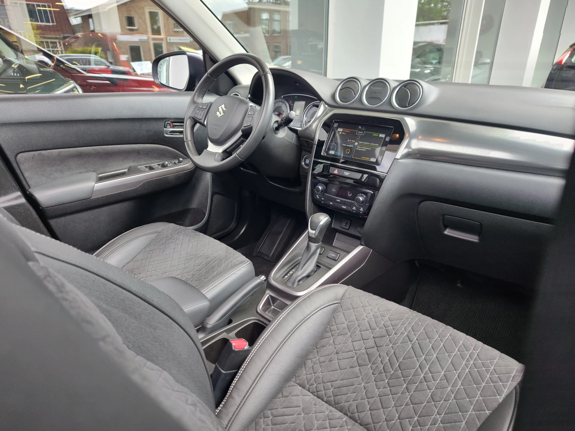 Hoofdafbeelding Suzuki Vitara