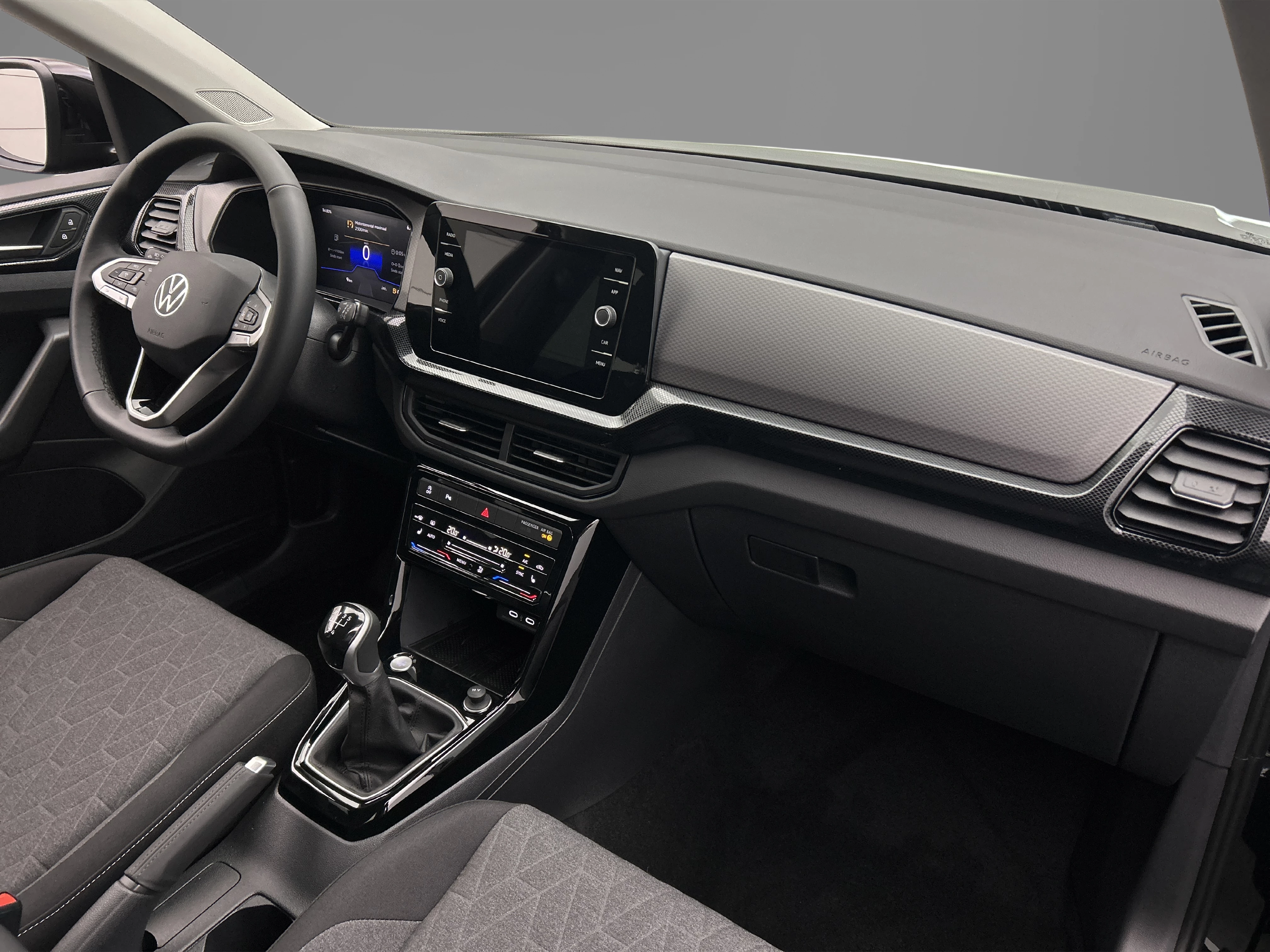 Hoofdafbeelding Volkswagen T-Cross