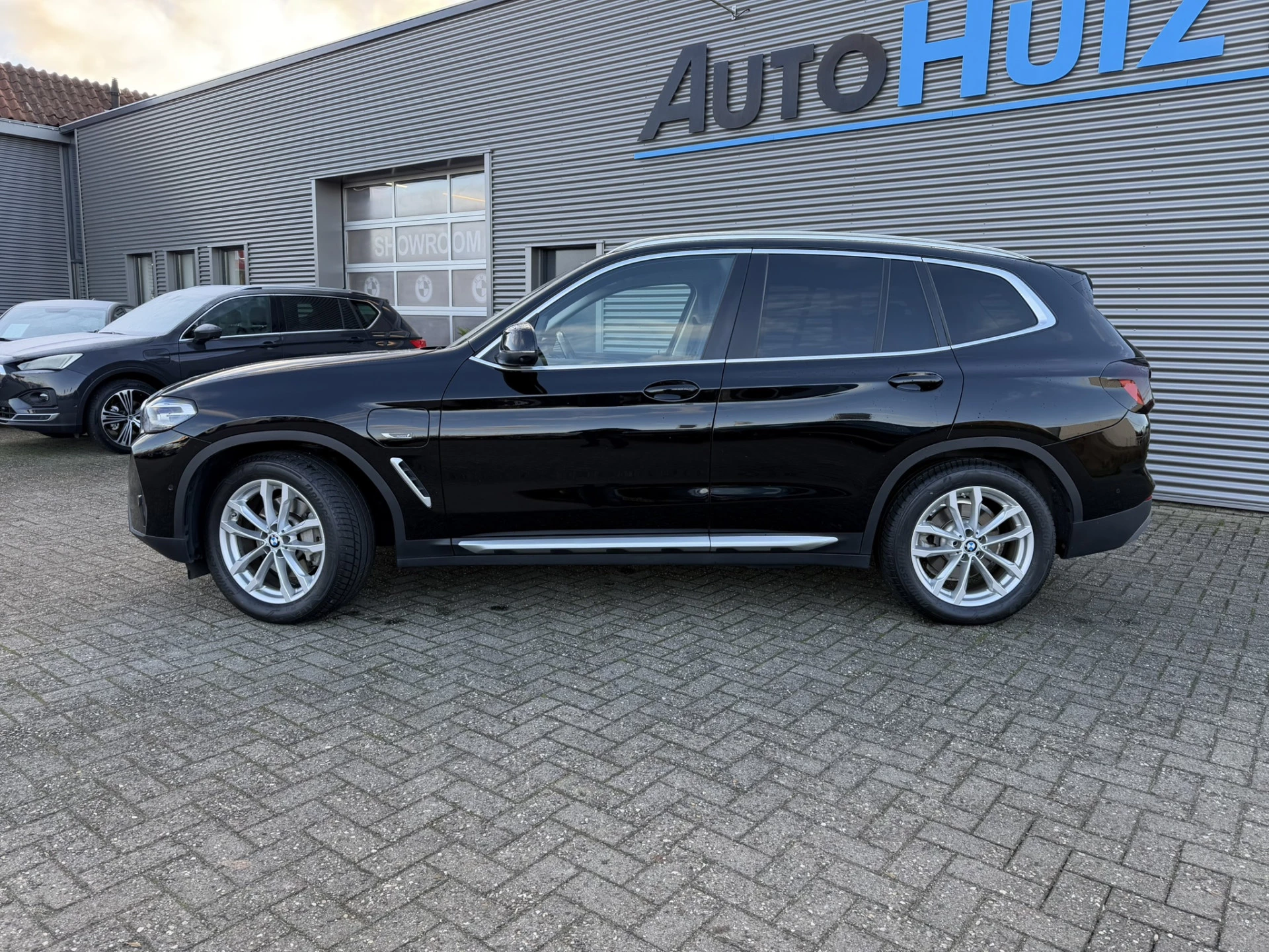 Hoofdafbeelding BMW X3