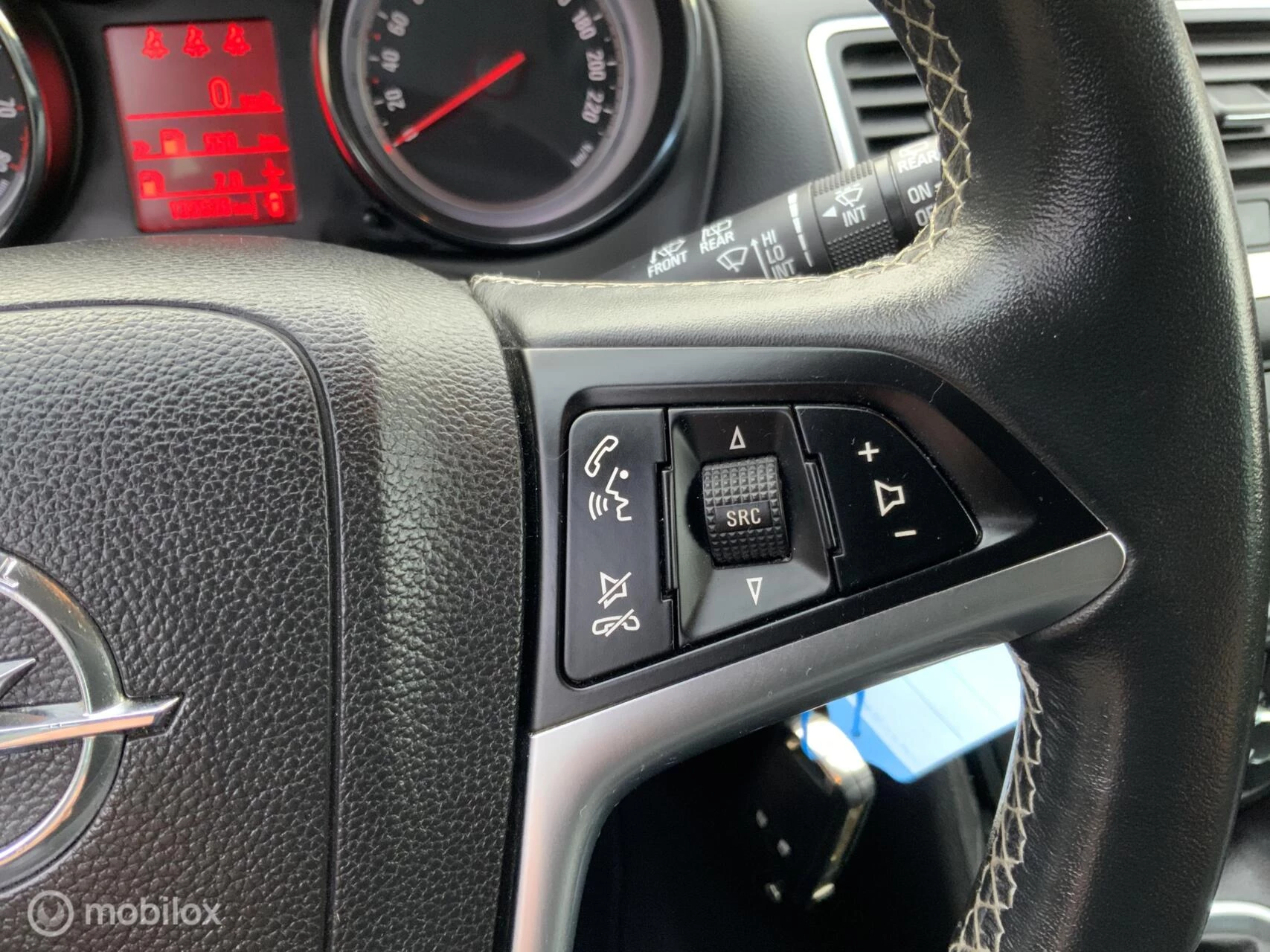 Hoofdafbeelding Opel Meriva