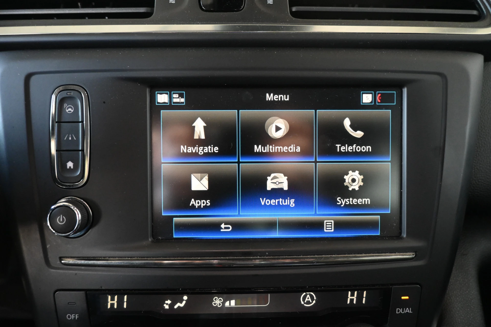 Hoofdafbeelding Renault Kadjar