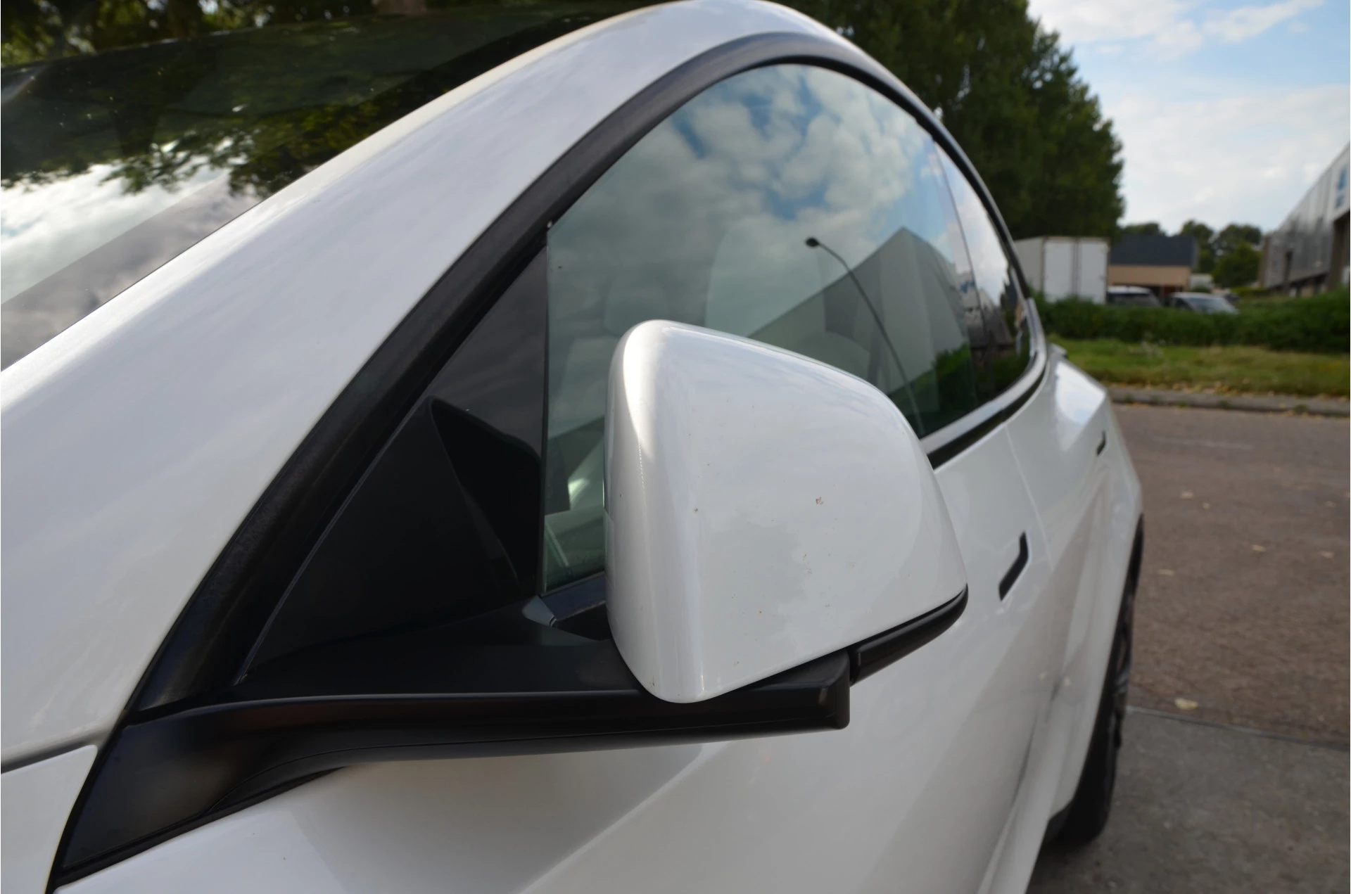 Hoofdafbeelding Tesla Model Y