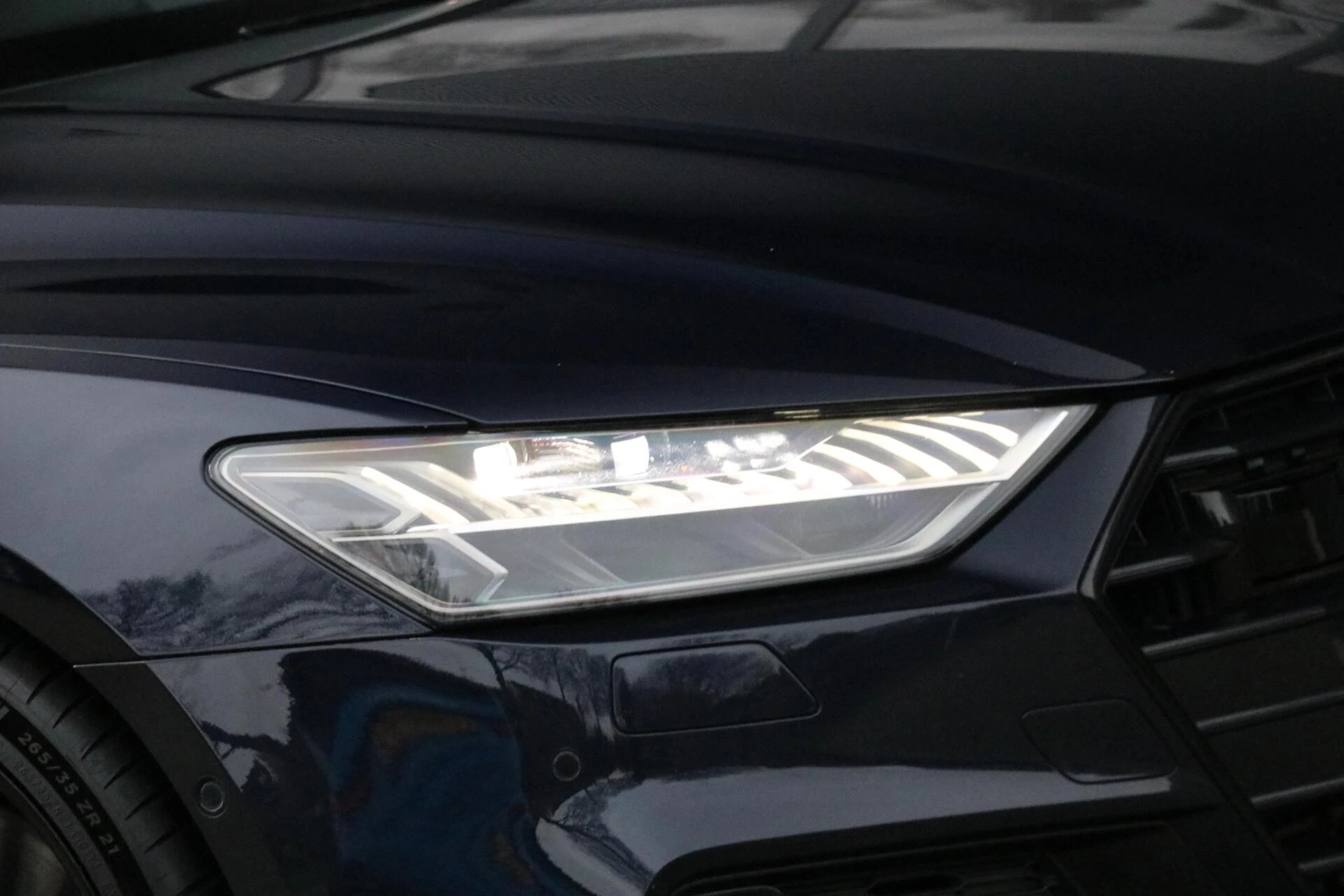 Hoofdafbeelding Audi A7