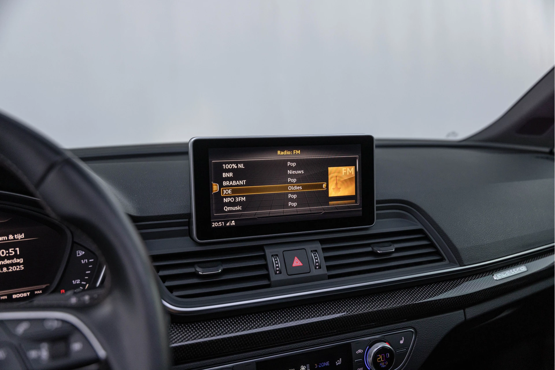 Hoofdafbeelding Audi SQ5