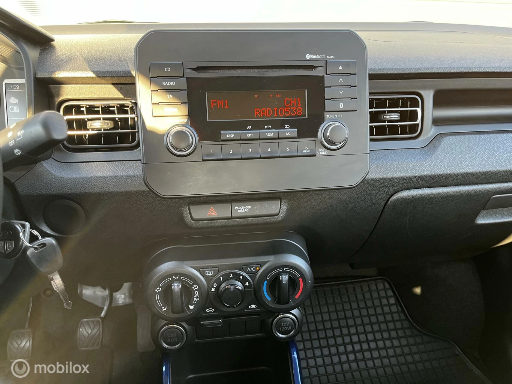 Hoofdafbeelding Suzuki Ignis