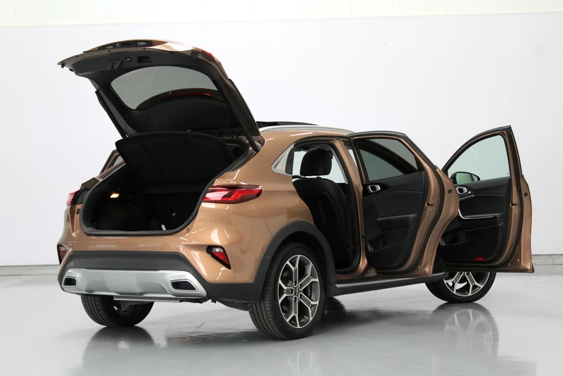 Hoofdafbeelding Kia XCeed