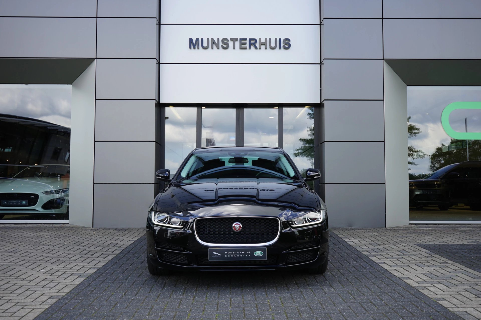 Hoofdafbeelding Jaguar XE