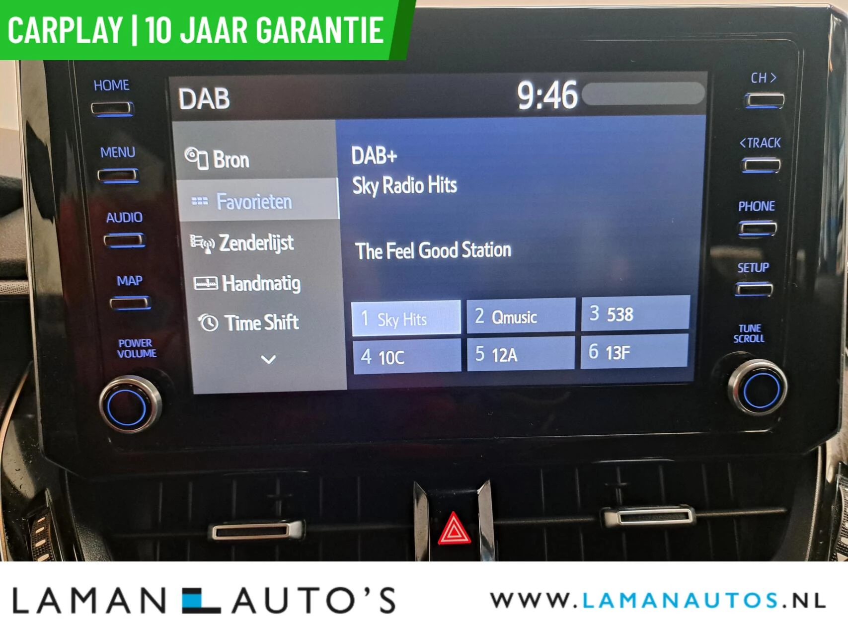 Hoofdafbeelding Toyota Corolla Touring Sports