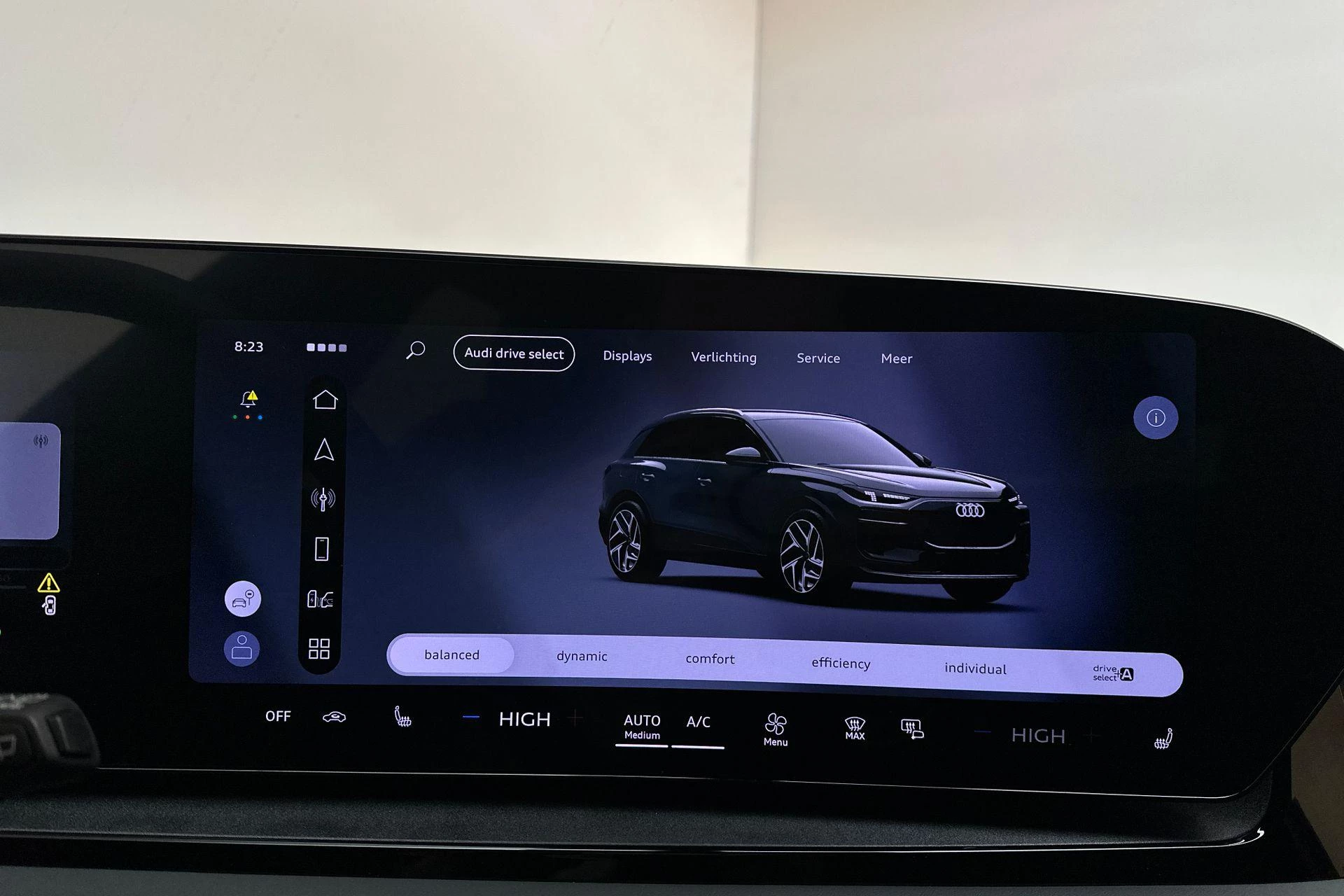 Hoofdafbeelding Audi Q6 e-tron