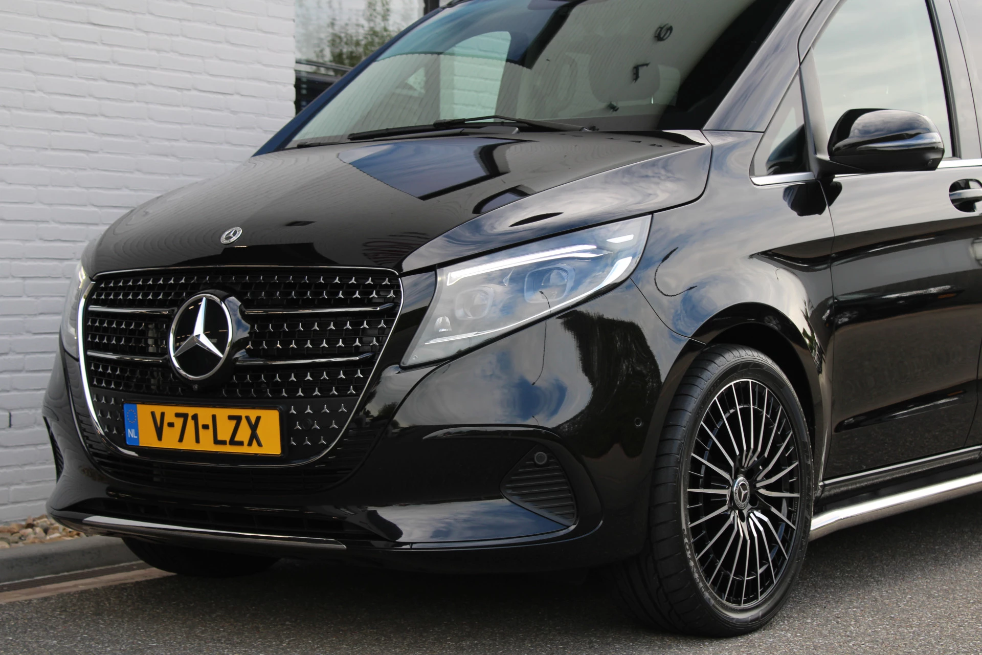 Hoofdafbeelding Mercedes-Benz V-Klasse