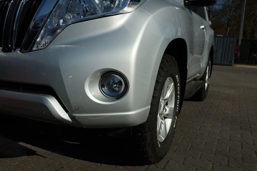 Hoofdafbeelding Toyota Land Cruiser