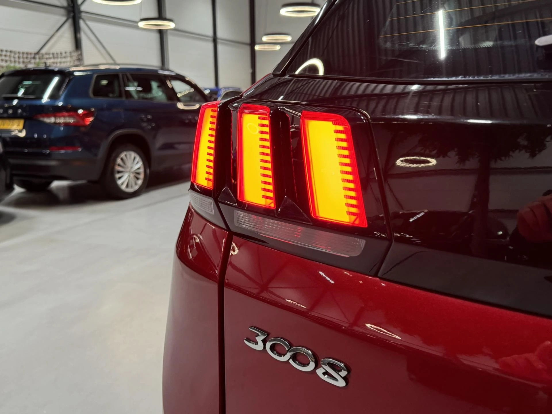 Hoofdafbeelding Peugeot 3008