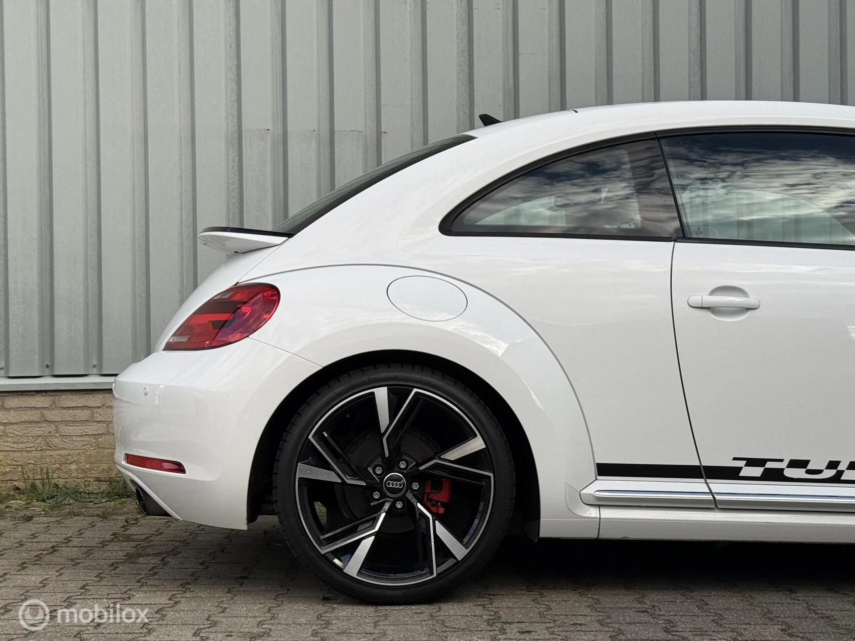 Hoofdafbeelding Volkswagen Beetle