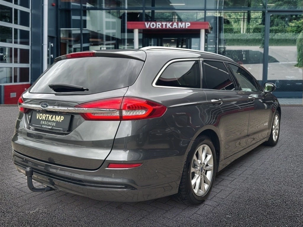 Hoofdafbeelding Ford Mondeo