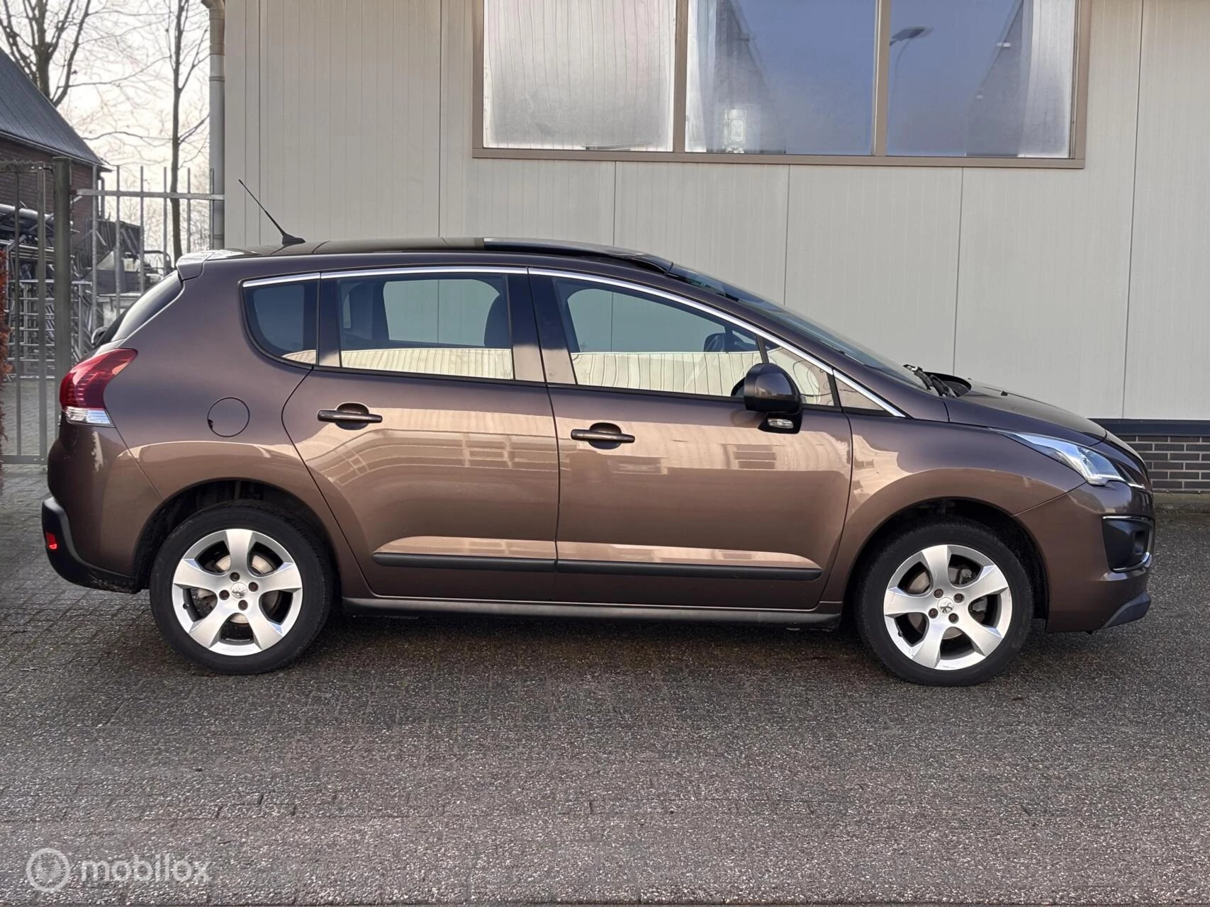 Hoofdafbeelding Peugeot 3008