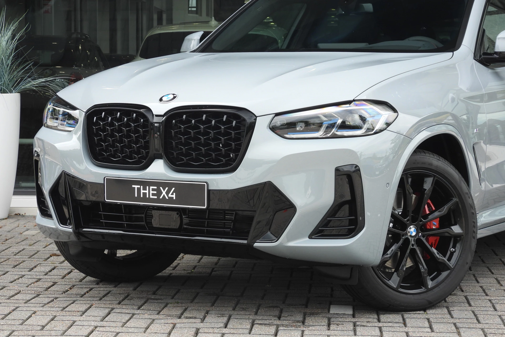 Hoofdafbeelding BMW X4