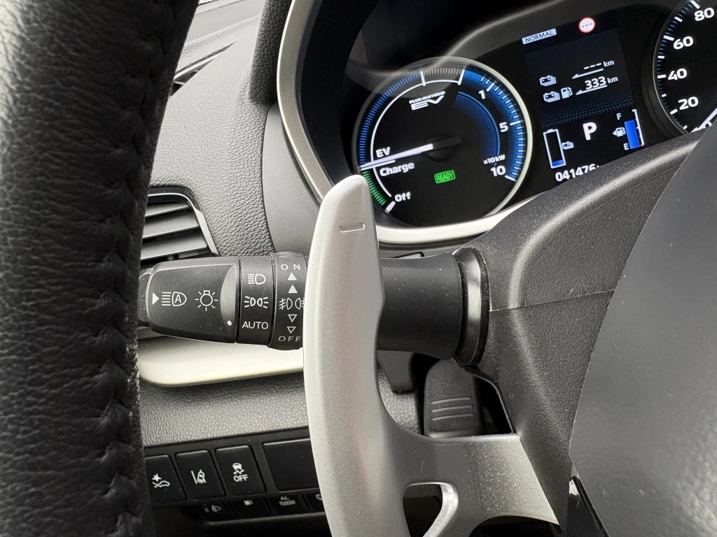 Hoofdafbeelding Mitsubishi Eclipse Cross