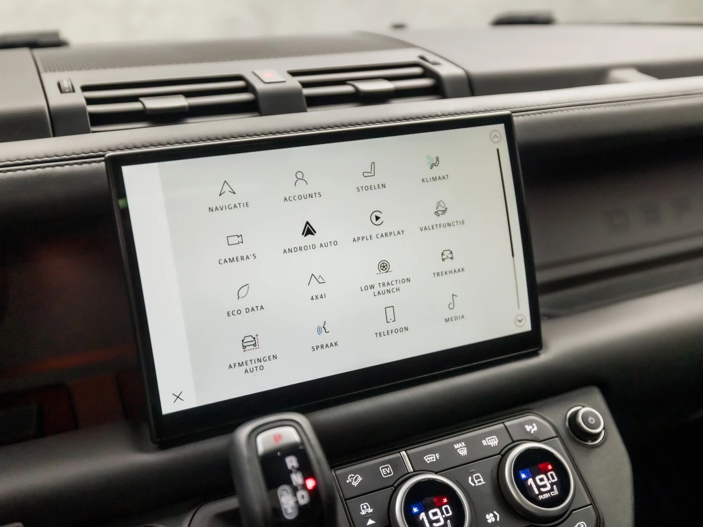 Hoofdafbeelding Land Rover Defender